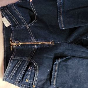 Guess high rinse Jeans